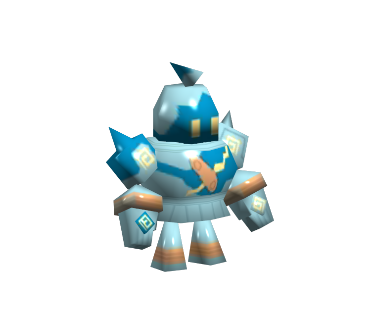 Download ZIP Archive - Pokémon Rumble World