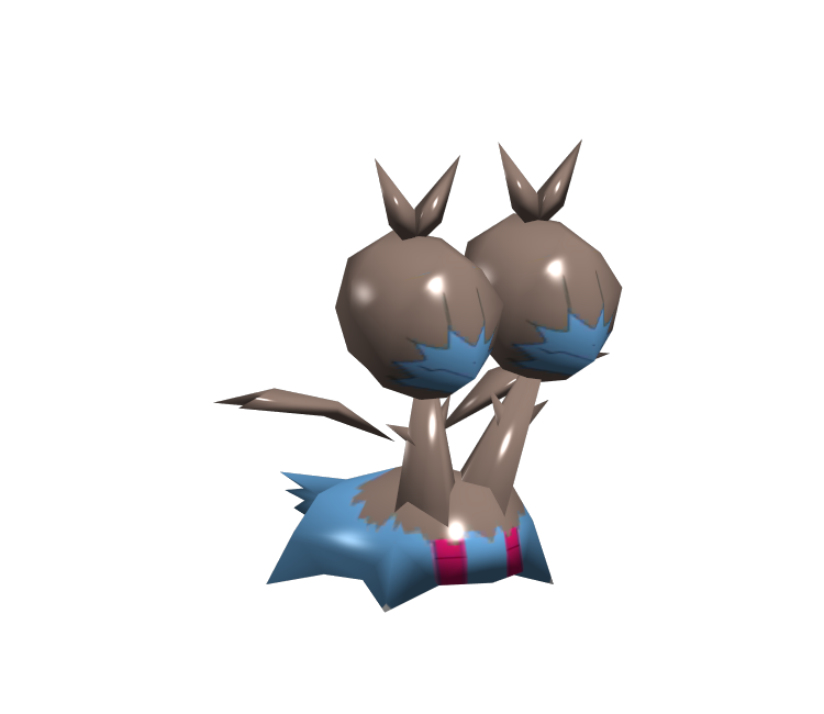 Download ZIP Archive - Pokémon Rumble World