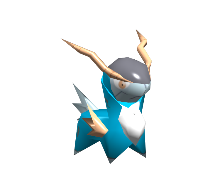 Download ZIP Archive - Pokémon Rumble World