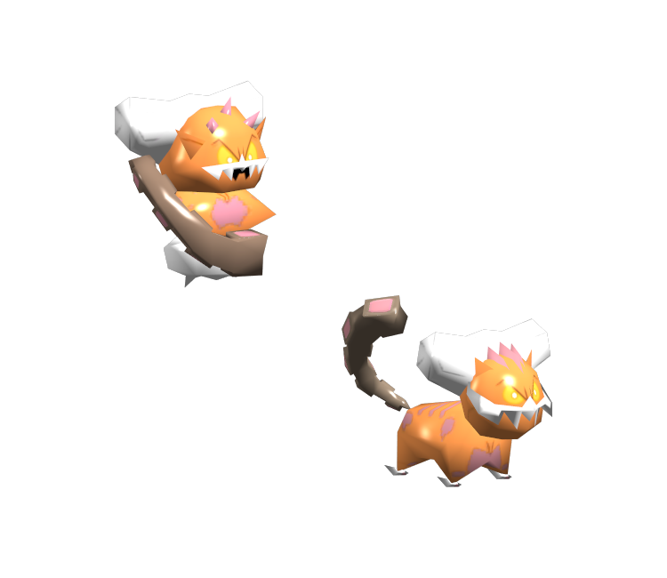 Download ZIP Archive - Pokémon Rumble World