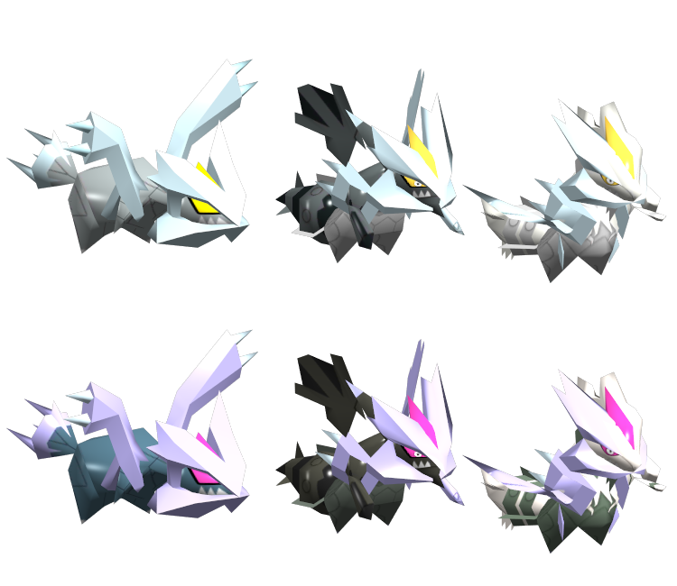 Download ZIP Archive - Pokémon Rumble World