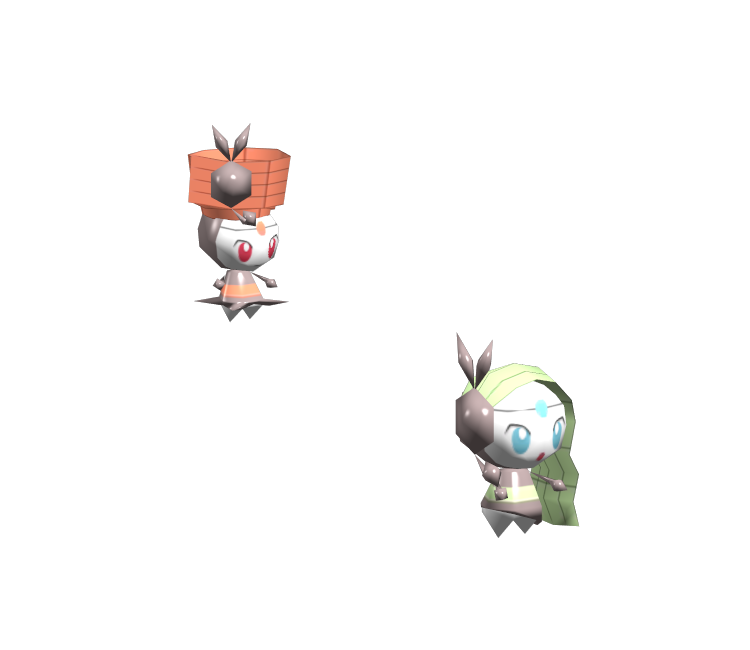 Download ZIP Archive - Pokémon Rumble World