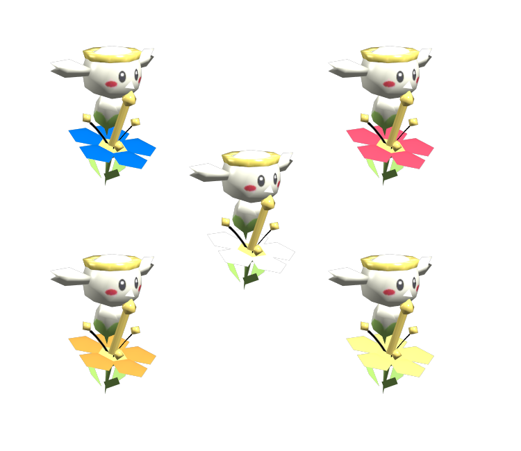 Preview in Browser - Pokémon Rumble World