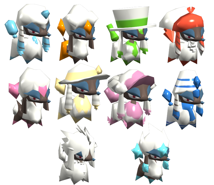 Preview in Browser - Pokémon Rumble World