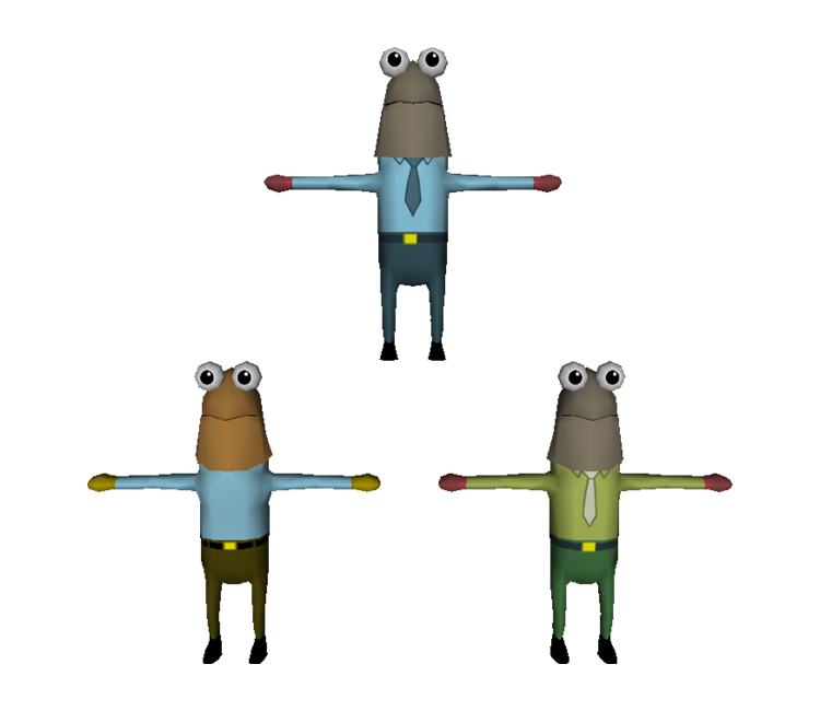 Preview in Browser - SpongeBob SquarePants: Lights, Camera, Pants!