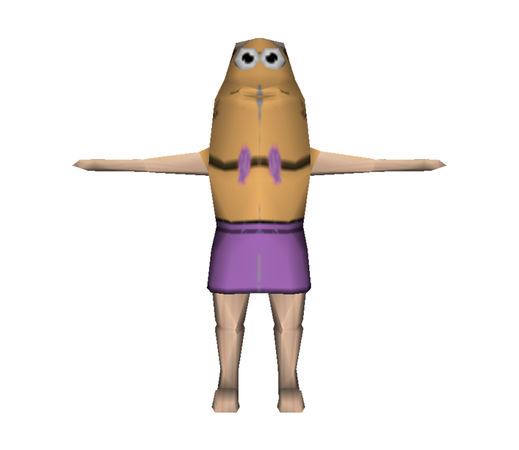 Preview in Browser - SpongeBob SquarePants: Lights, Camera, Pants!
