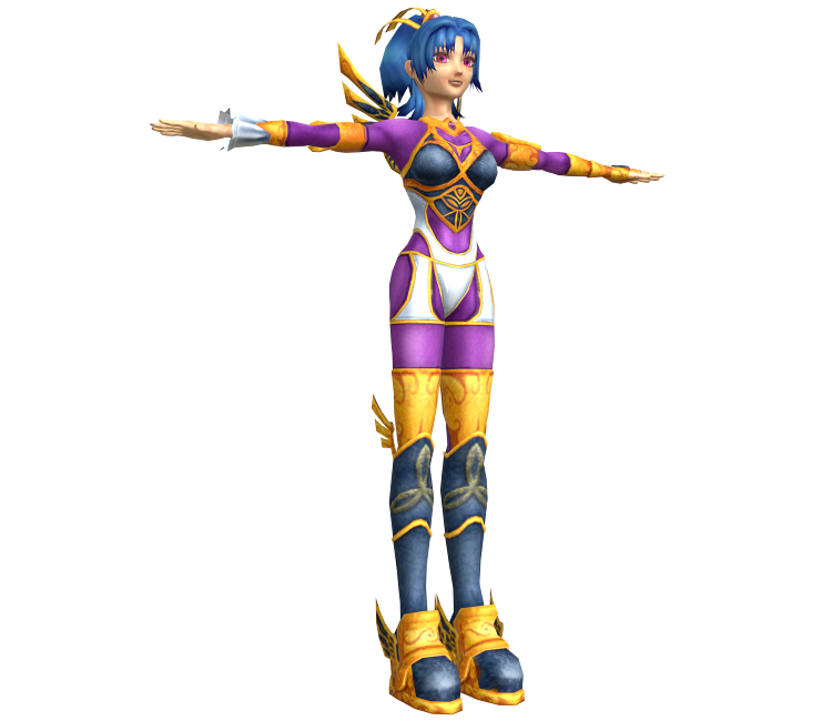 Preview in Browser - Sudeki