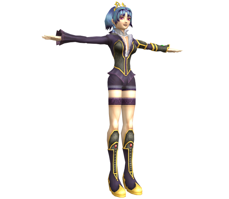 Preview in Browser - Sudeki
