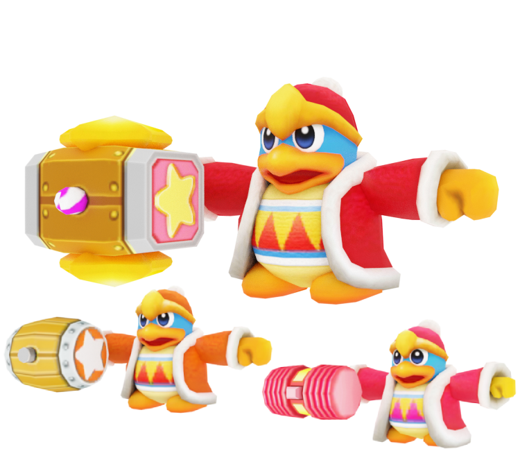 Preview in Browser - Kirby Fighters Deluxe