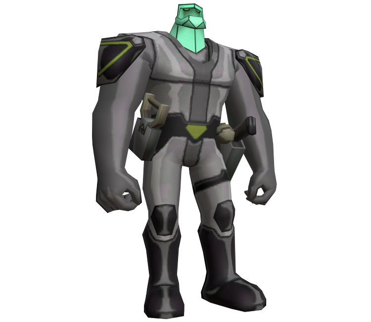 Preview in Browser - Cartoon Network Universe: FusionFall