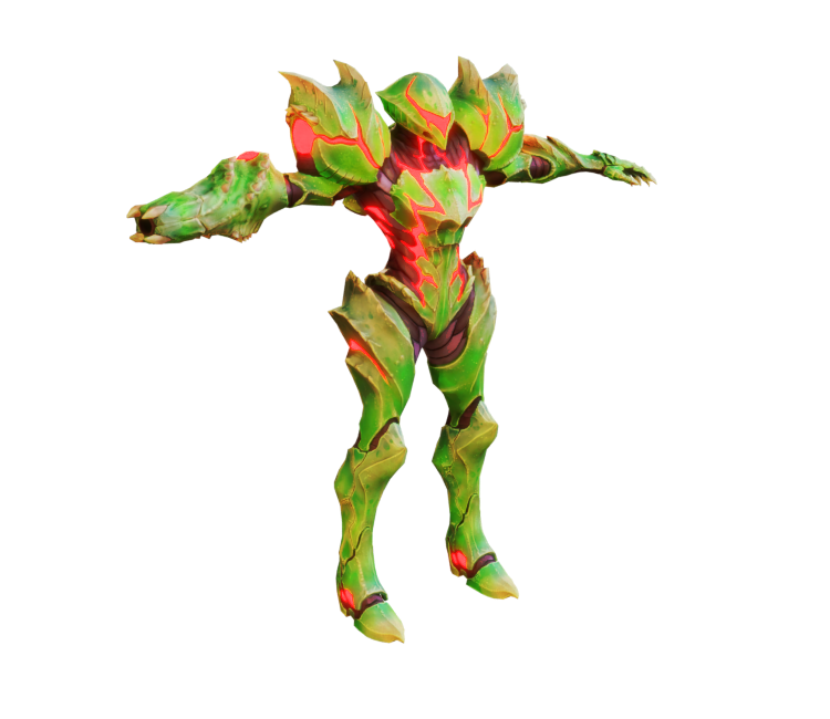 Preview in Browser - Metroid Dread