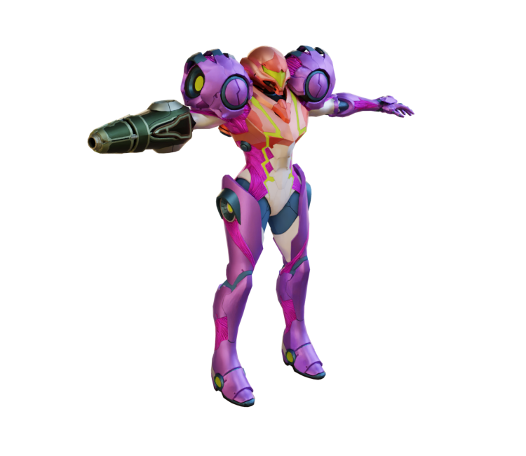 Preview in Browser - Metroid Dread