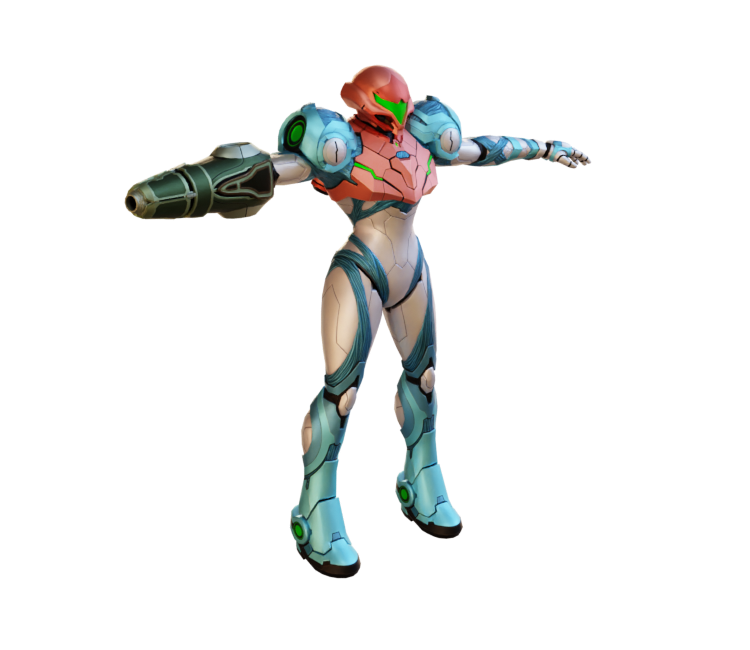 Preview in Browser - Metroid Dread