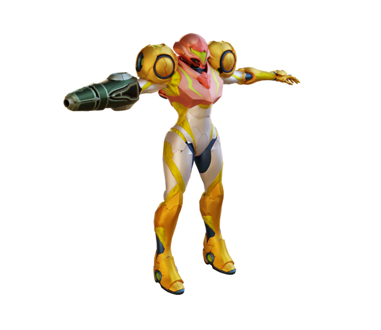 Preview in Browser - Metroid Dread