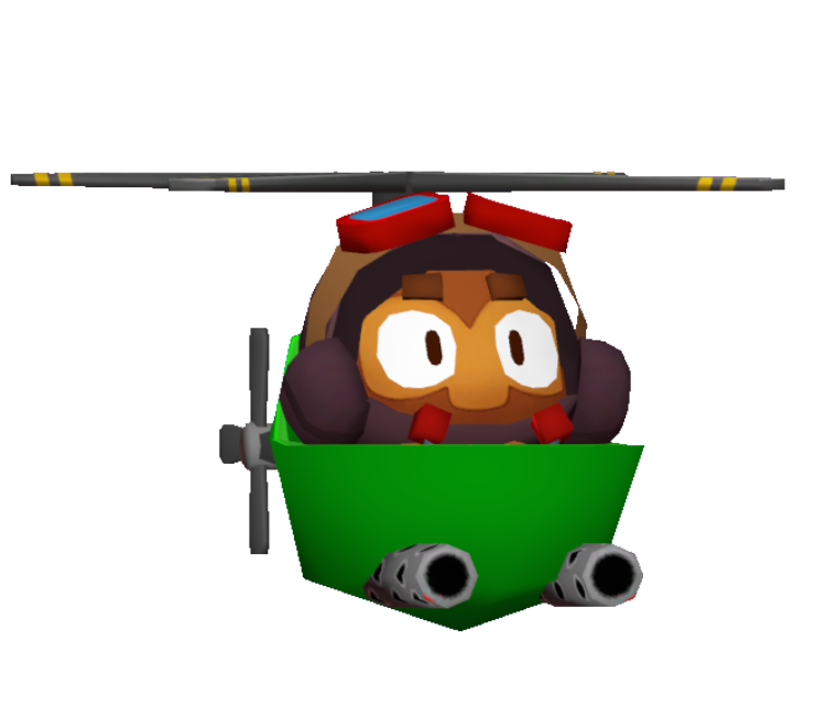 Preview in Browser - Bloons TD 6