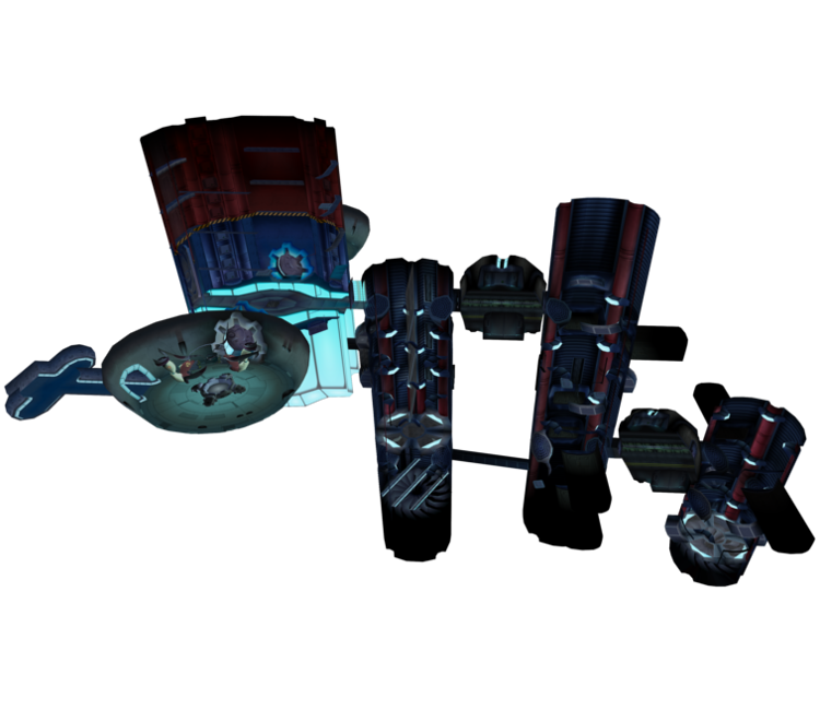 Download ZIP Archive - Stitch: Experiment 626