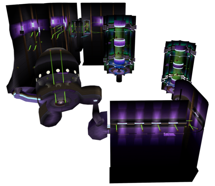 Download ZIP Archive - Stitch: Experiment 626