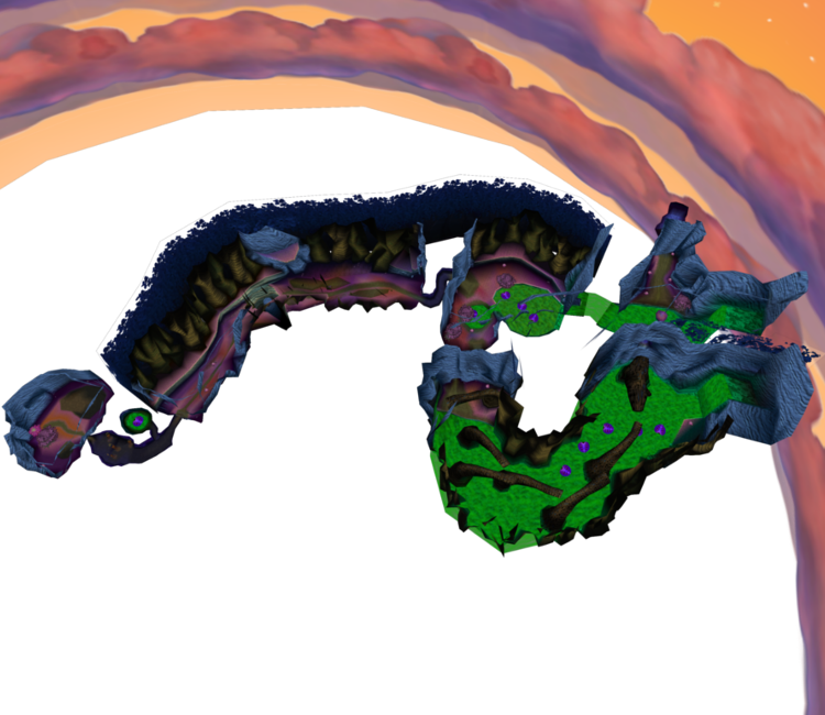 Download ZIP Archive - Stitch: Experiment 626