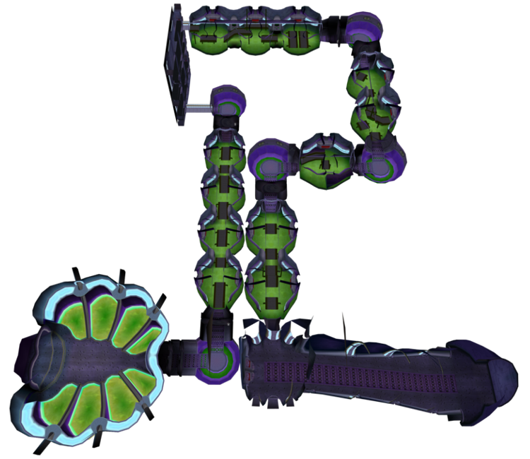 Download ZIP Archive - Stitch: Experiment 626