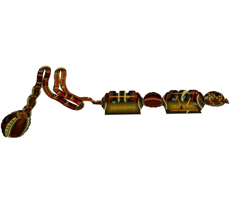 Download ZIP Archive - Stitch: Experiment 626