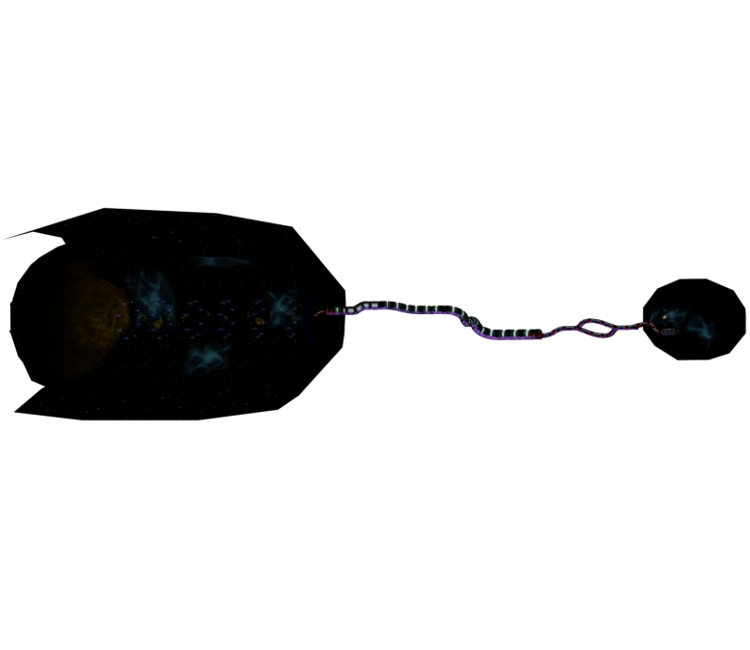 Download ZIP Archive - Stitch: Experiment 626