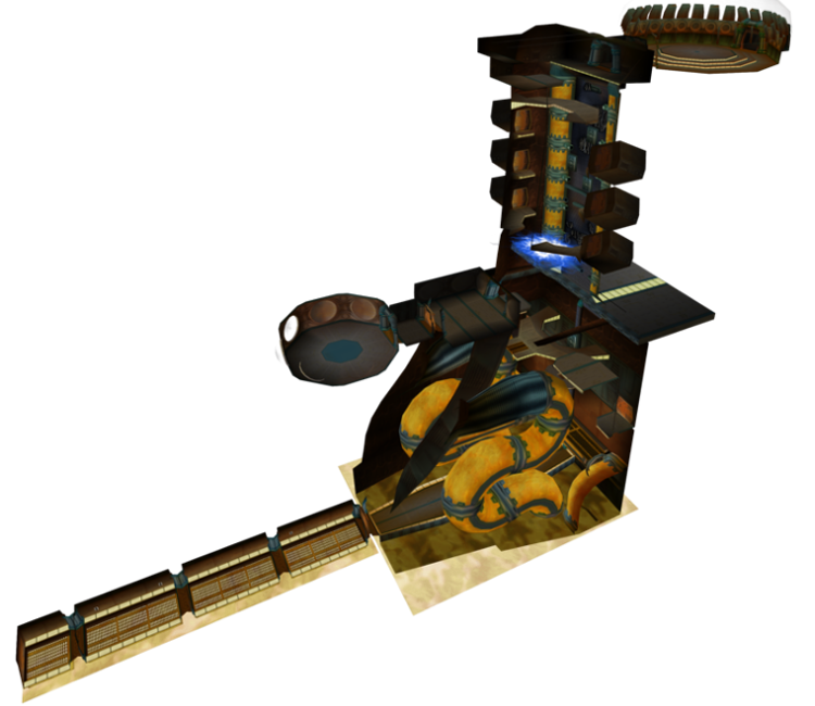 Download ZIP Archive - Stitch: Experiment 626