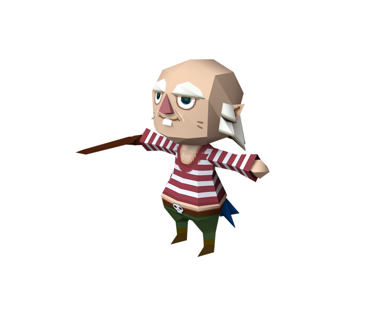 Preview in Browser - The Legend of Zelda: Spirit Tracks