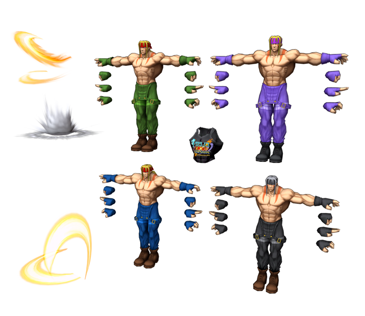 Download ZIP Archive - Tatsunoko vs. Capcom: Ultimate All-Stars