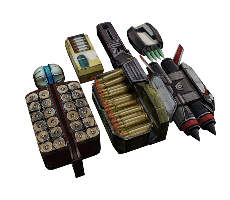 Preview in Browser - Borderlands 2