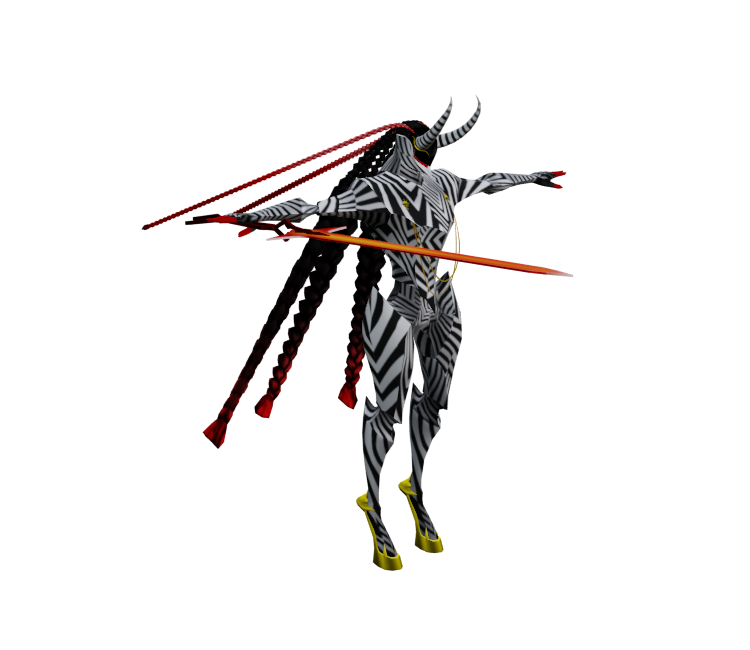 Preview in Browser - Persona 5