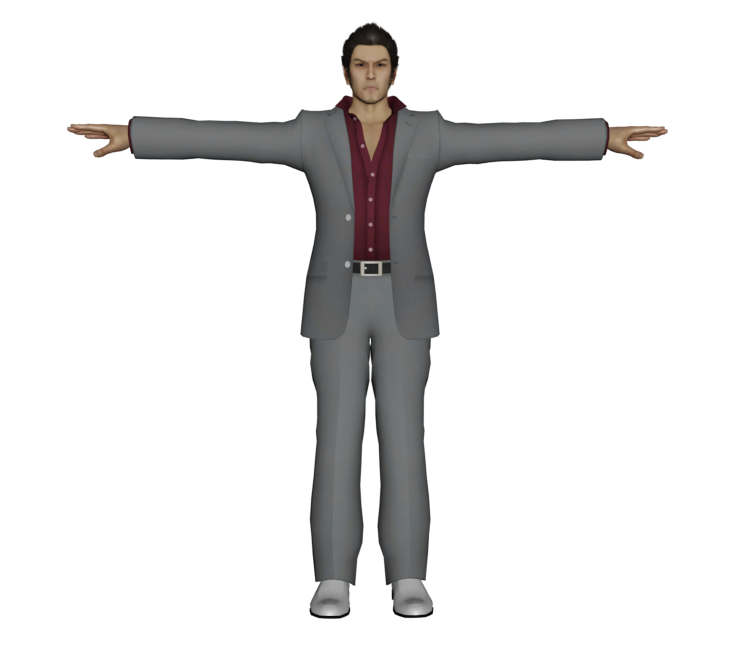 Preview in Browser - Yakuza: Dead Souls