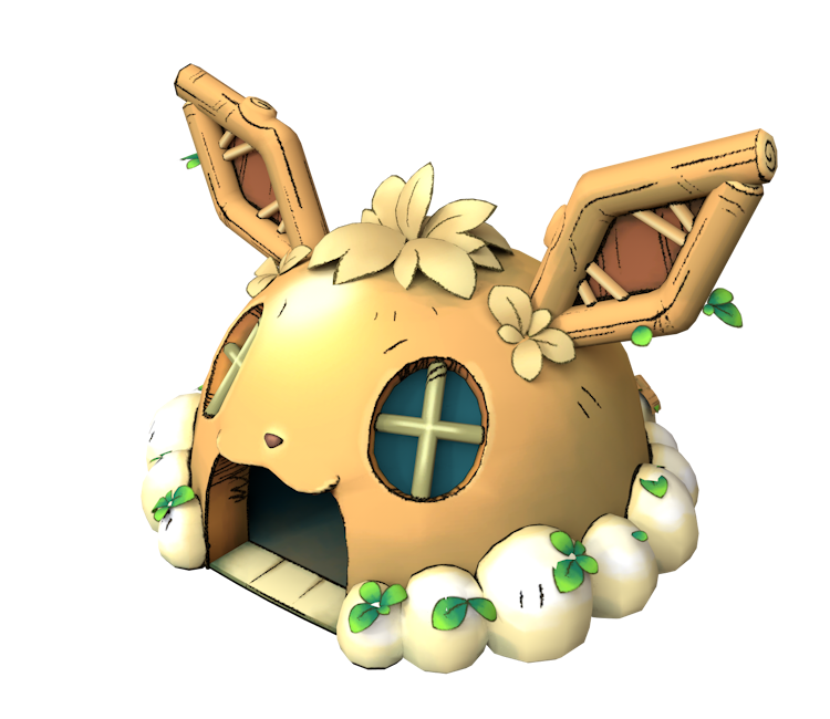 Preview in Browser - Pokémon Mystery Dungeon: Rescue Team DX