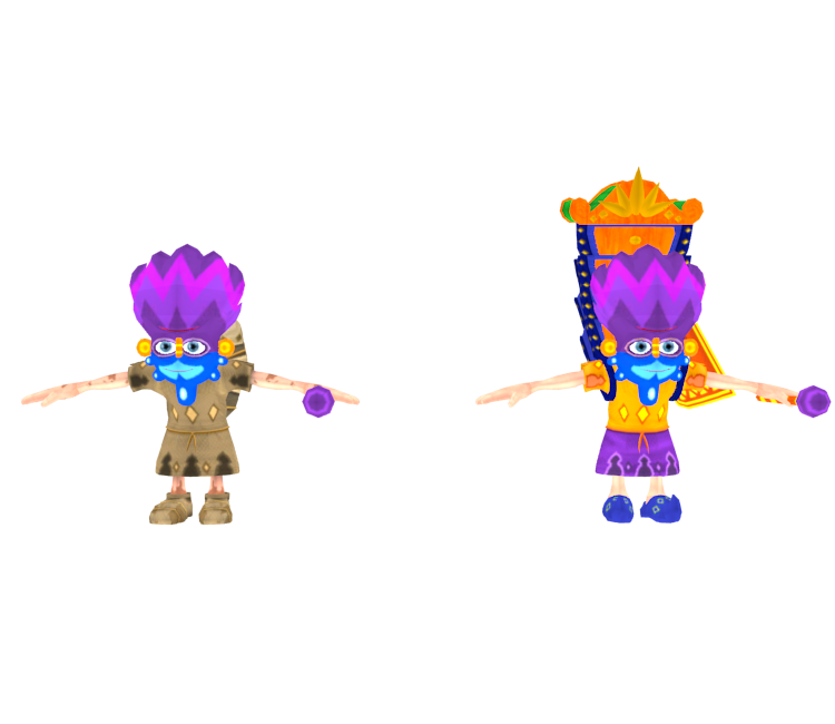 Preview in Browser - Viva Piñata