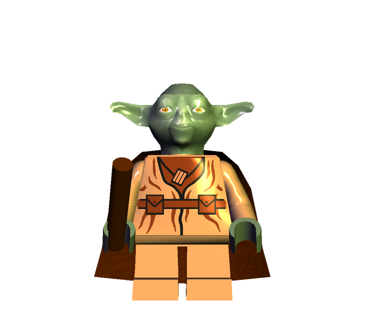 Preview in Browser - LEGO Star Wars: The Complete Saga