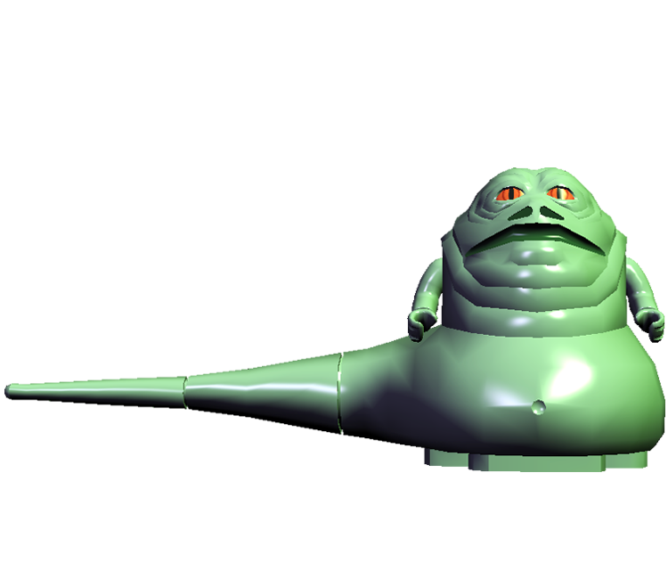 Preview in Browser - LEGO Star Wars: The Complete Saga