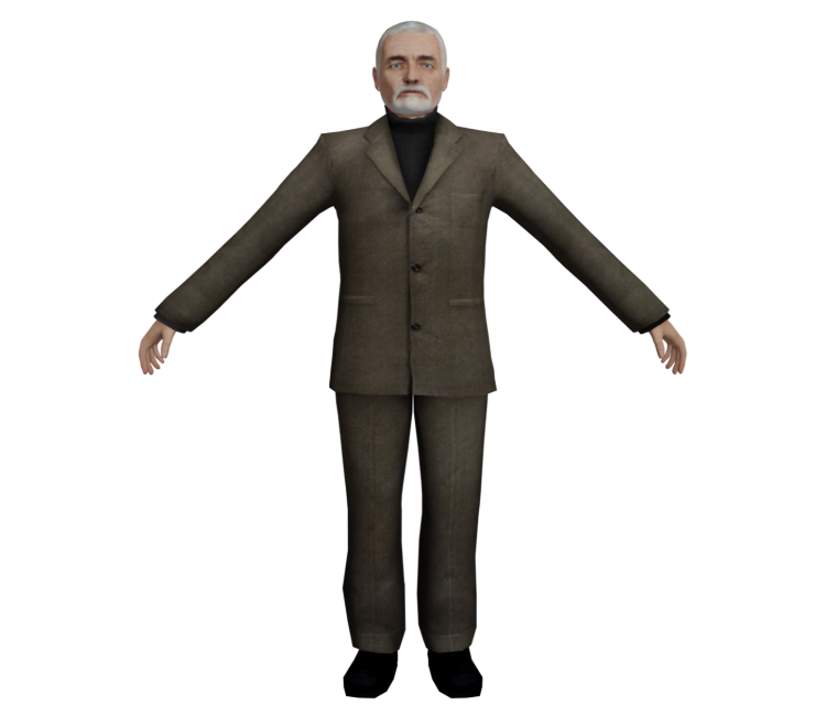 Download ZIP Archive - Half-Life 2