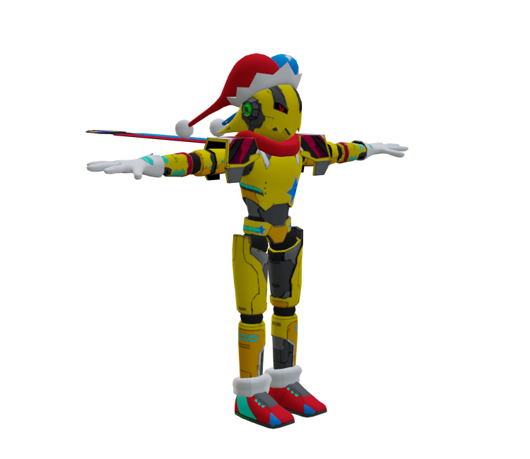 Preview in Browser - Spark the Electric Jester 2
