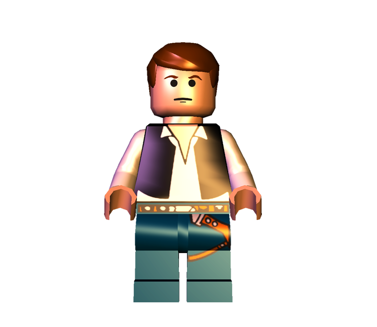 Preview in Browser - LEGO Star Wars: The Complete Saga