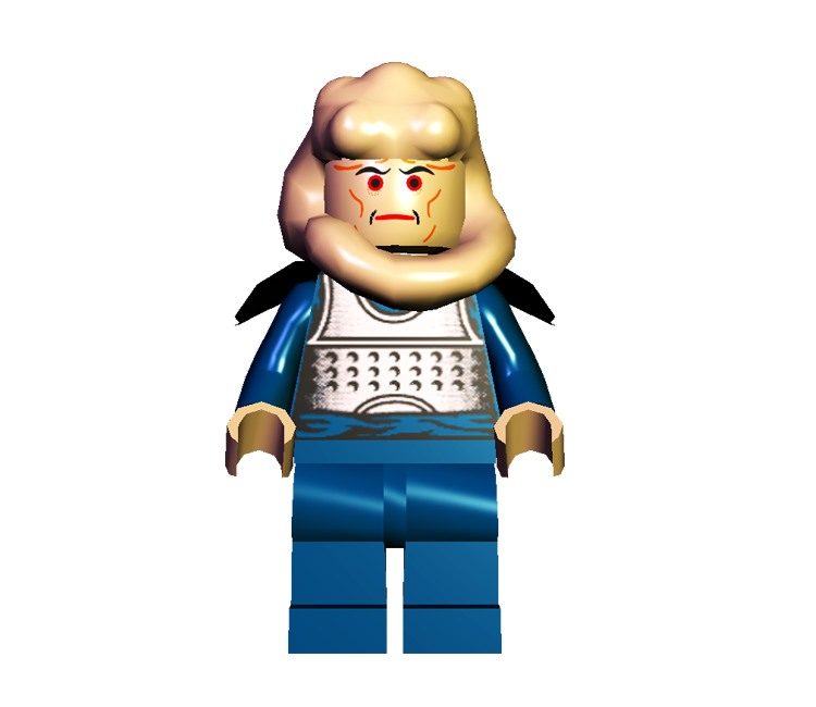 Preview in Browser - LEGO Star Wars: The Complete Saga