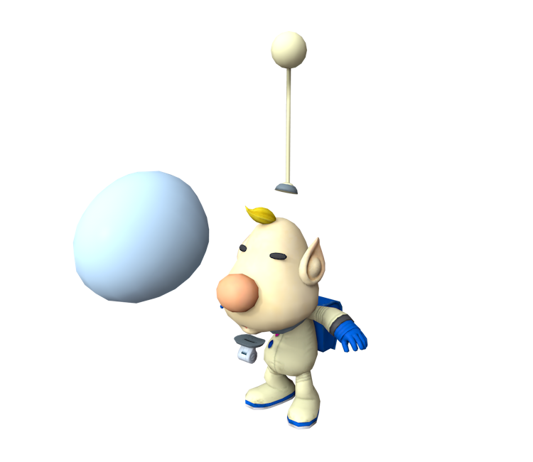 Preview in Browser - Pikmin 3