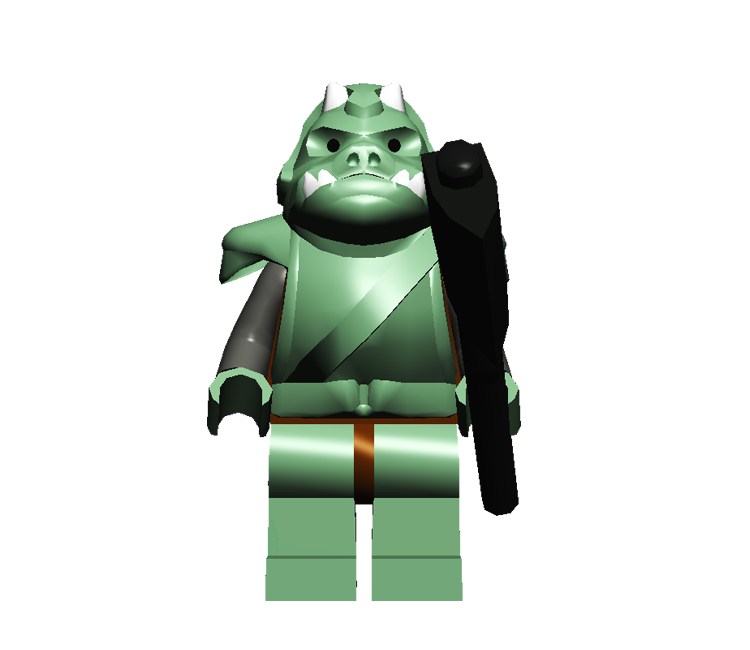 Preview in Browser - LEGO Star Wars: The Complete Saga
