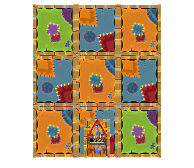 Preview in Browser - Viva Piñata