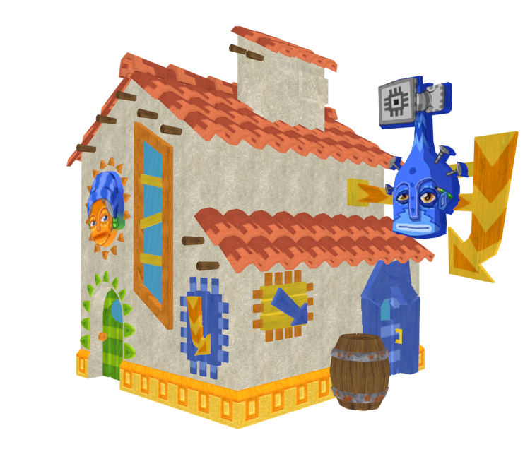 Preview in Browser - Viva Piñata