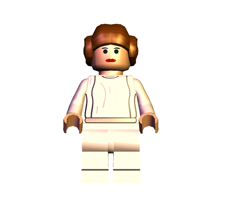 Preview in Browser - LEGO Star Wars: The Complete Saga