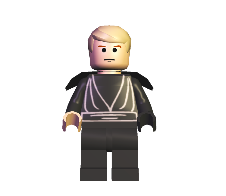 Preview in Browser - LEGO Star Wars: The Complete Saga
