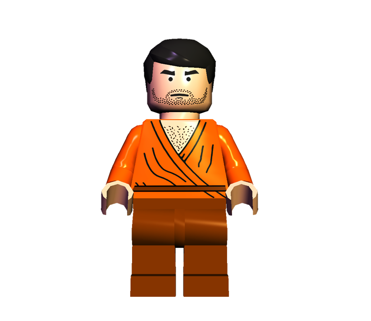 Preview in Browser - LEGO Star Wars: The Complete Saga