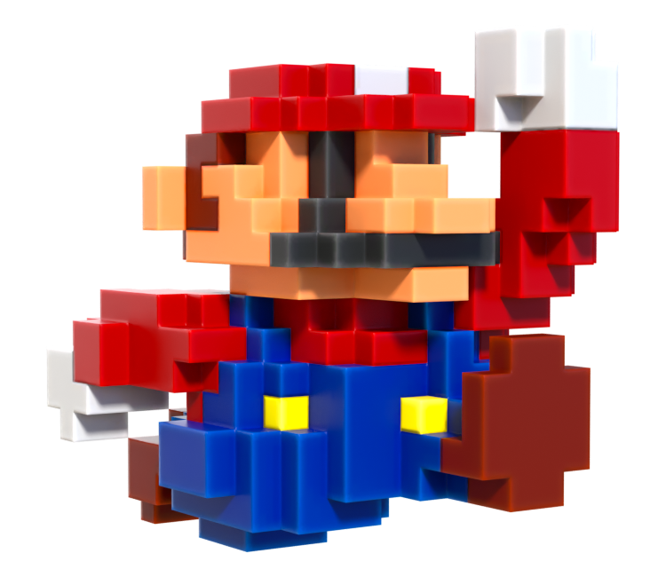 Download ZIP Archive - Super Mario Odyssey