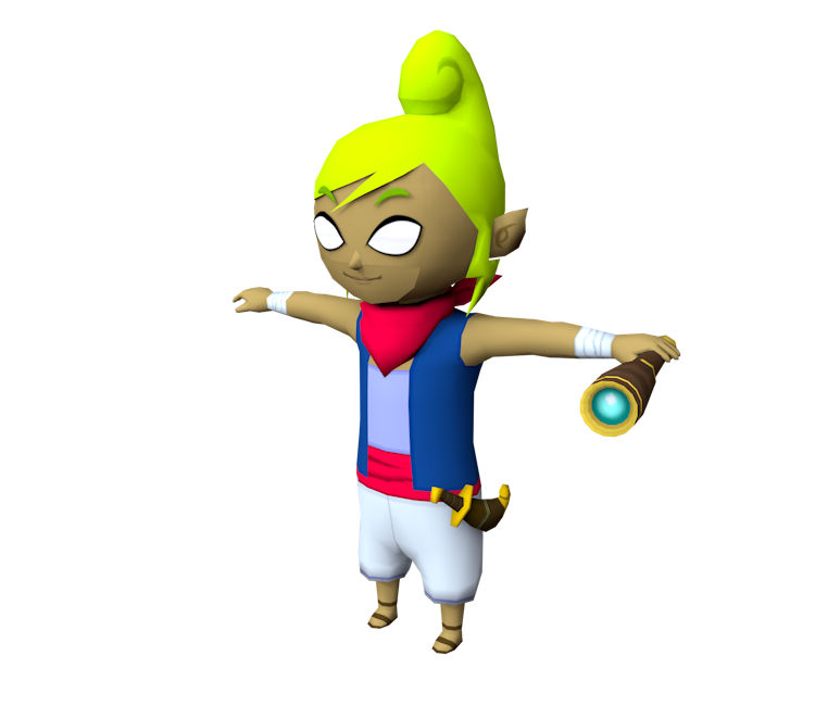 Download ZIP Archive - The Legend of Zelda: Four Swords Adventures
