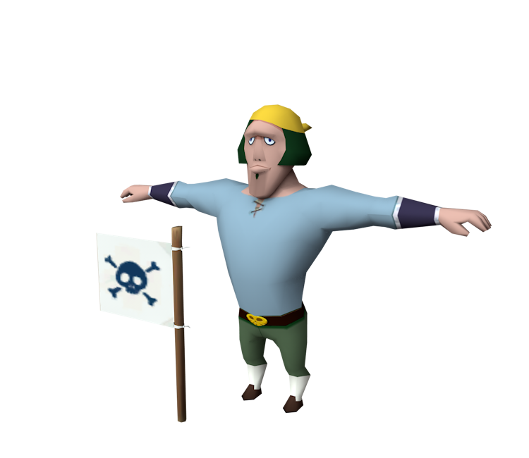 Preview in Browser - The Legend of Zelda: Four Swords Adventures