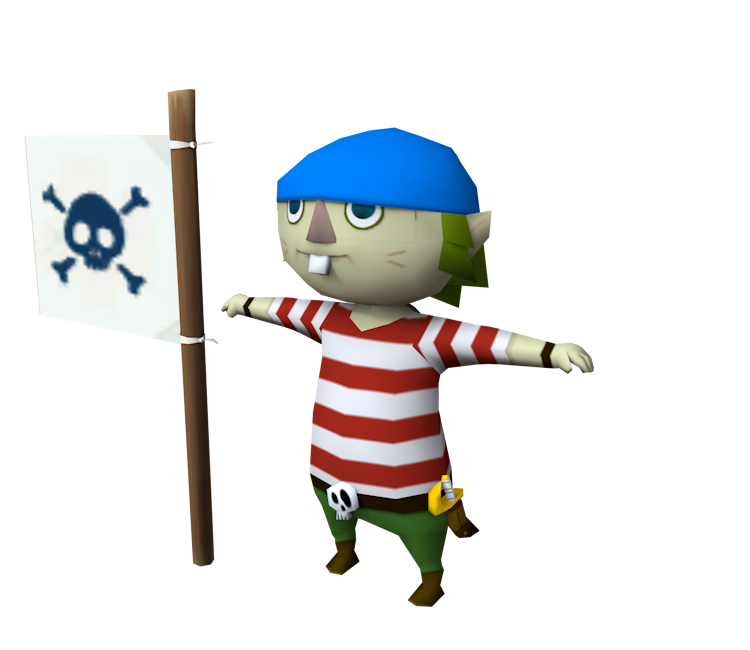 Preview in Browser - The Legend of Zelda: Four Swords Adventures
